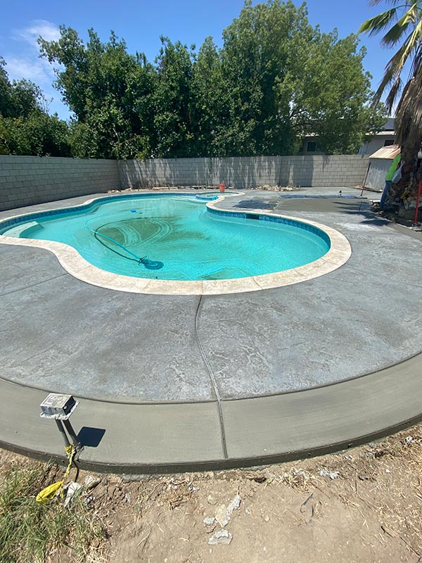 Concrete Services - Elite Total Renovations