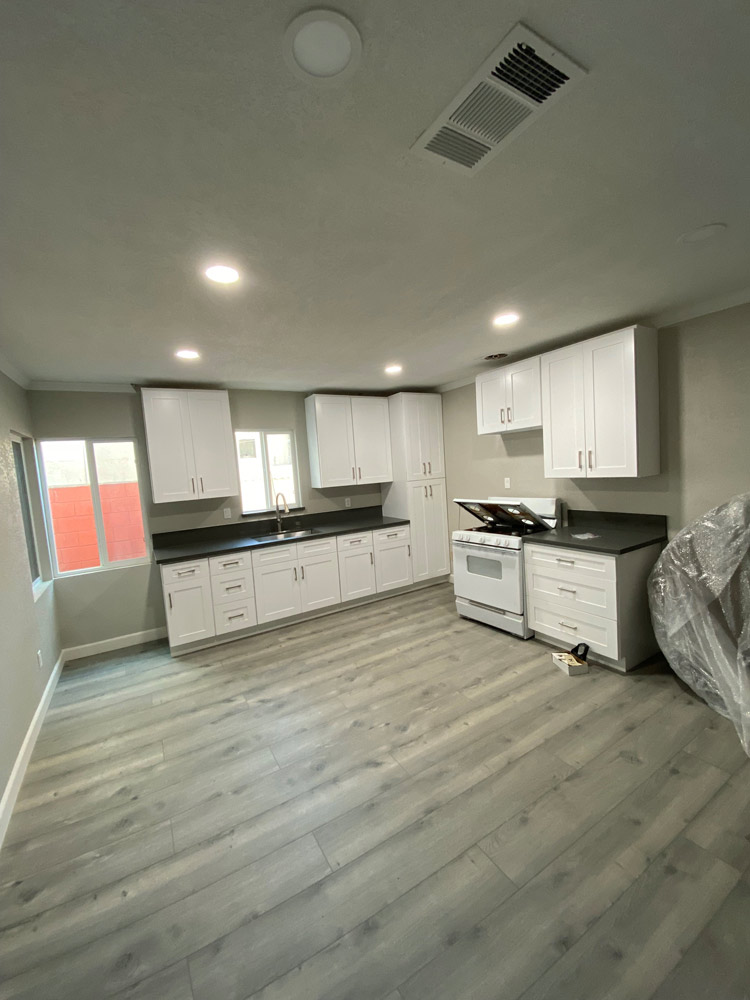 Kitchen Remodel – 02